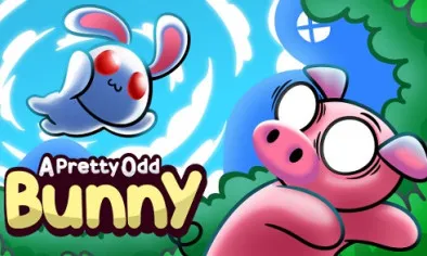 A Pretty Odd Bunny img