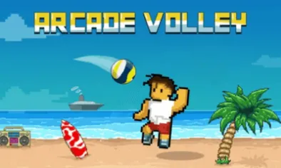 Arcade Volley img