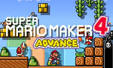 Super Mario Maker 4 img