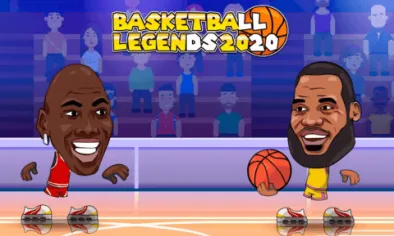 Basketball Legends 2020 img