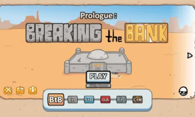 Breaking the Bank img
