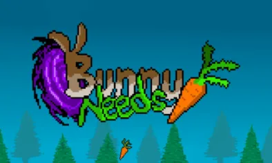 Bunny Needs Carrot img