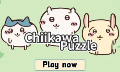 Chiikawa Puzzle img