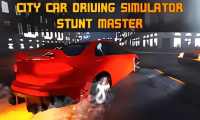 City Car Driving: Stunt Master img