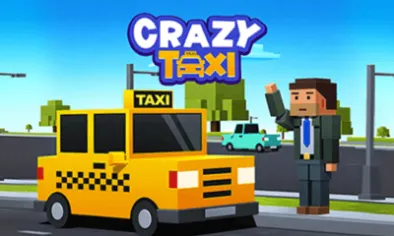 Crazy Taxi img