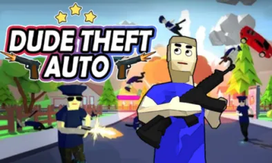 Dude Theft Auto img
