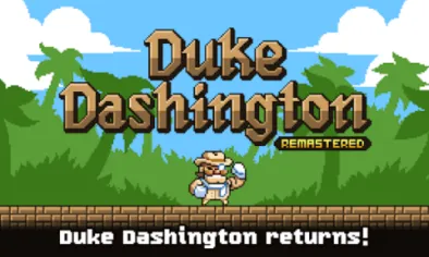 Duke Dashington Remastered img