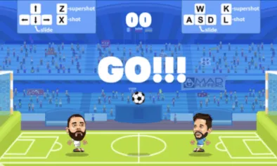 Football Legends Unblocked img