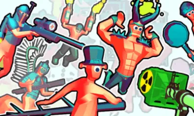 Funny Shooter 2 img