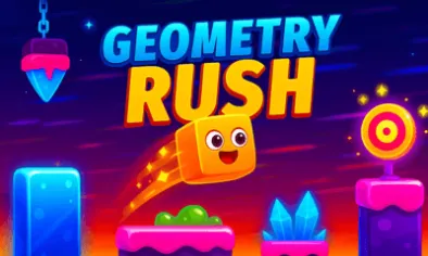 Geometry Rush img