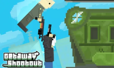Getaway Shootout img