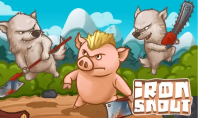 Iron Snout img