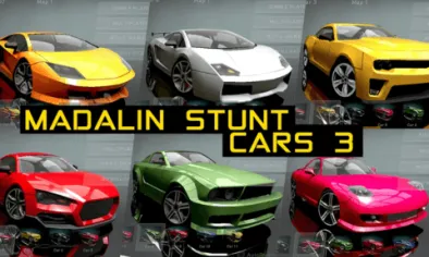 Madalin Stunt Cars 3 img