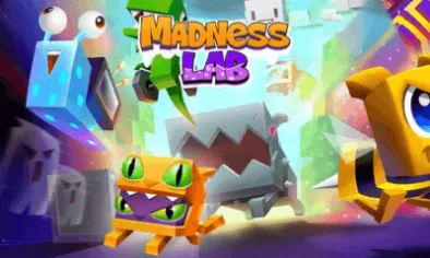 Madness Lab img