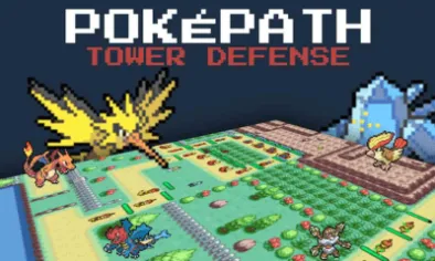 Pokepath TD img