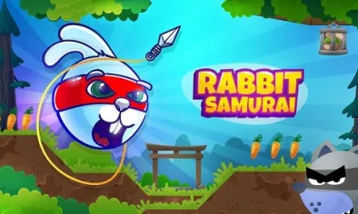 Rabbit Samurai img