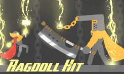 Ragdoll Hit