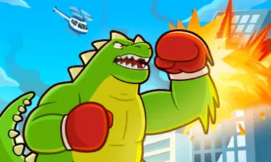 Roar Rampage img
