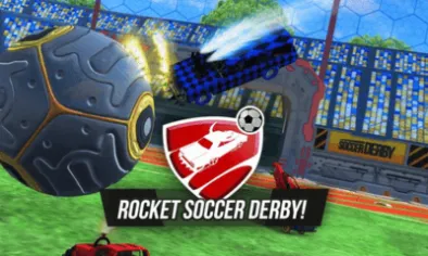 Rocket Soccer Derby img
