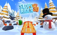 Slope Rider 3D img