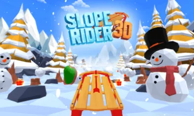 Slope Rider 3D img