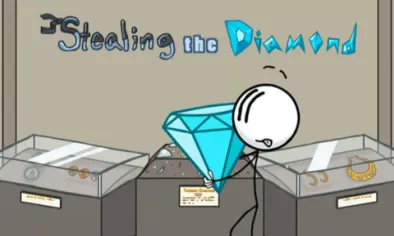 Stealing The Diamond img