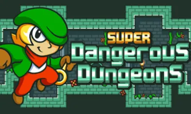 Super Dangerous Dungeons img