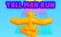 Tall Man Run