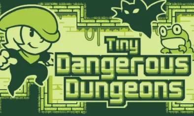 Tiny Dangerous Dungeons img