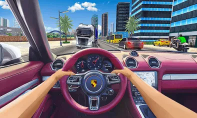Traffic Jam 3D img