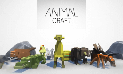 Animal Craft game