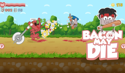 Bacon May Die