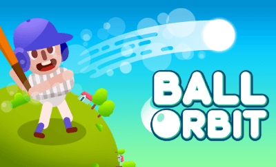 Ball Orbit game