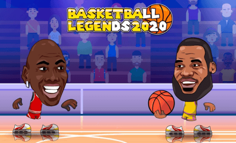 Basketball Legends 2020 game online
