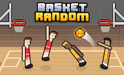 Basketball Random game
