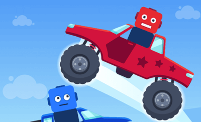 Battle Wheels game