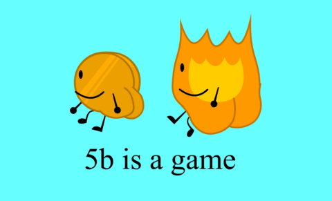 BFDIA 5b game