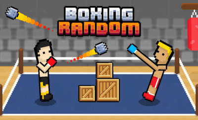 Boxing Random game online
