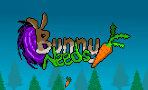 Bunny Needs Carrot game online