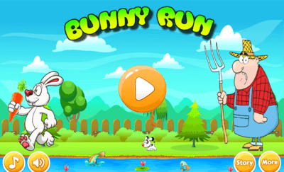 Bunny Run game