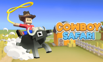 Cowboy Safari game