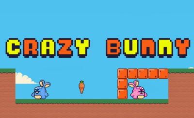 Crazy Bunny game online
