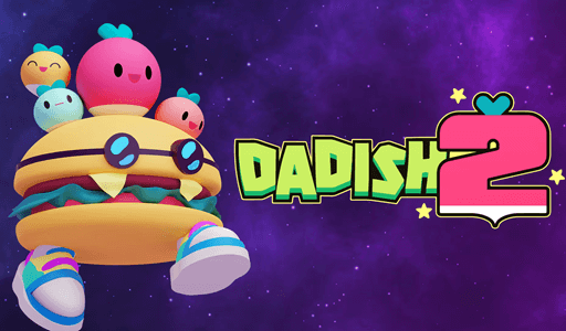 Dadish 2