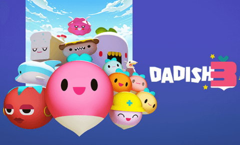 Dadish 3 game