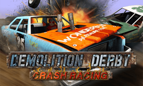 Demolition Derby Crash Racing game