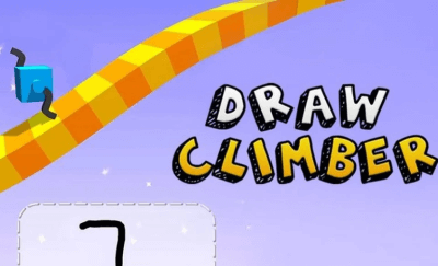 Draw Climber game online