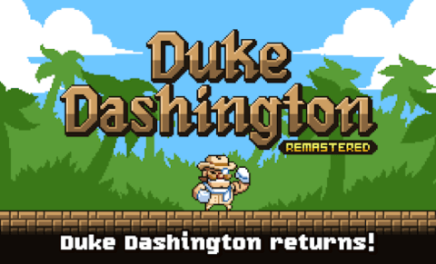 Duke Dashington Remastered game online