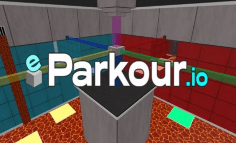 EParkour game