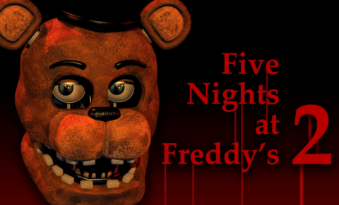 Freddy in FNAF 2