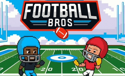 Football Bros game